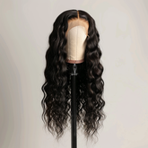 200% Density Deep Wave Wig