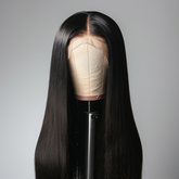 250% Density Straight Wig