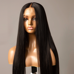 250% Density Straight Wig