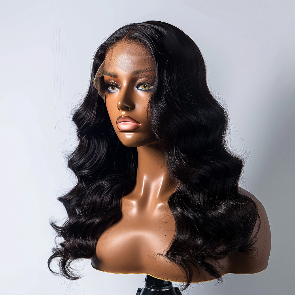 250% Density Body Wave Wig